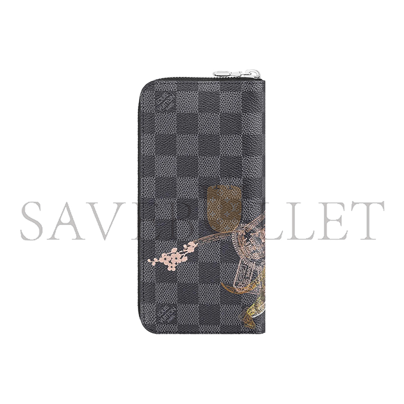 LOUIS VUITTON MASTER ZIPPY WALLET N64606 (20*10*2cm)